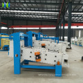 Combined Mobile Soybean Maize Grain Seed Pre Cleaner Machine